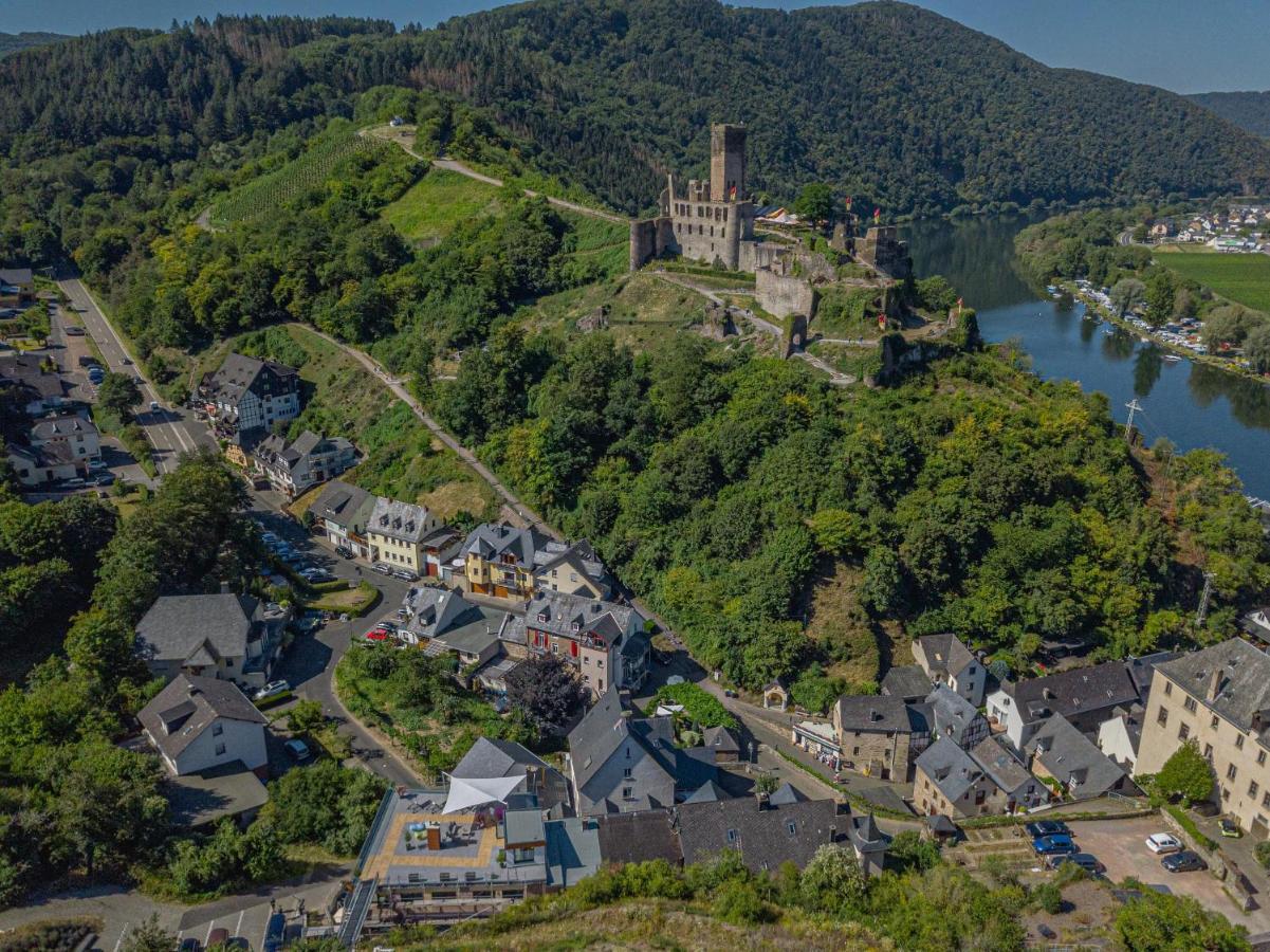 Hotel Lipmann "Am Klosterberg" Байльштайн Экстерьер фото