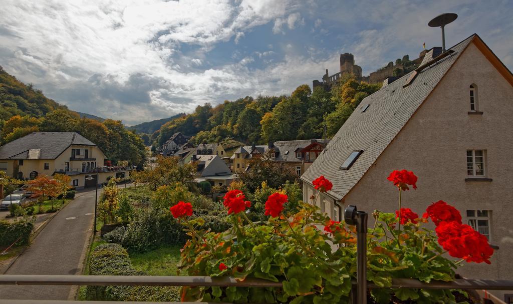 Hotel Lipmann "Am Klosterberg" Байльштайн Экстерьер фото