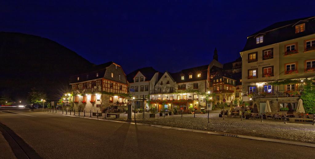 Hotel Lipmann "Am Klosterberg" Байльштайн Экстерьер фото