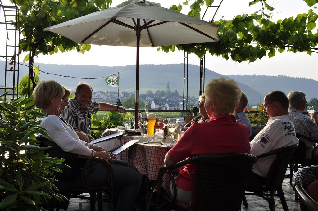 Hotel Lipmann "Am Klosterberg" Байльштайн Экстерьер фото